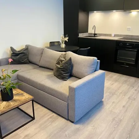 Cozy & Modern In